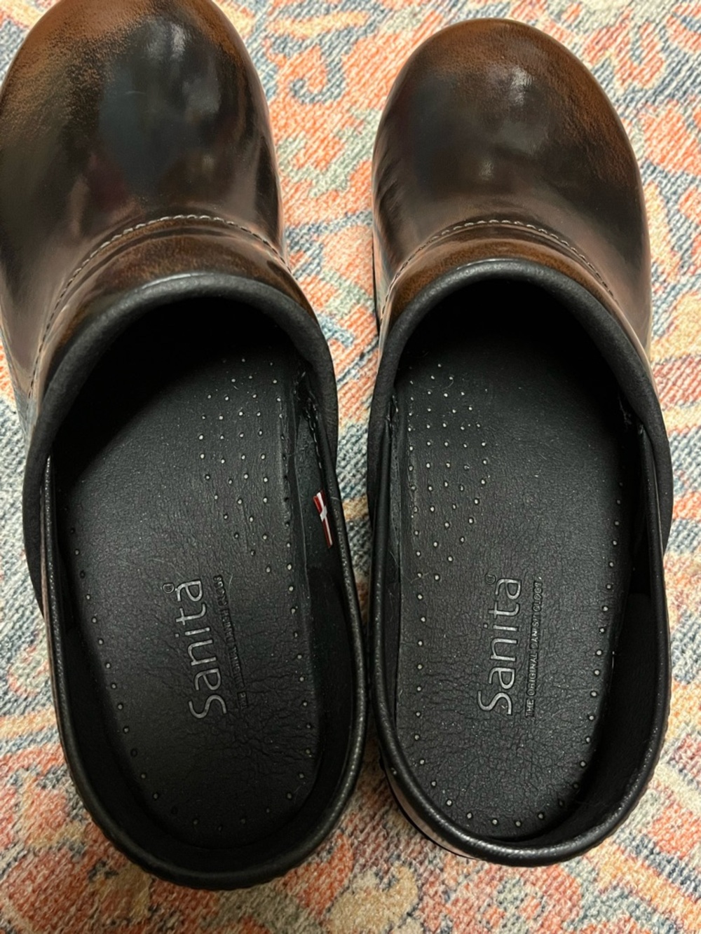 Sanita Professional Cabrio Clogs - Picture 8 of 8